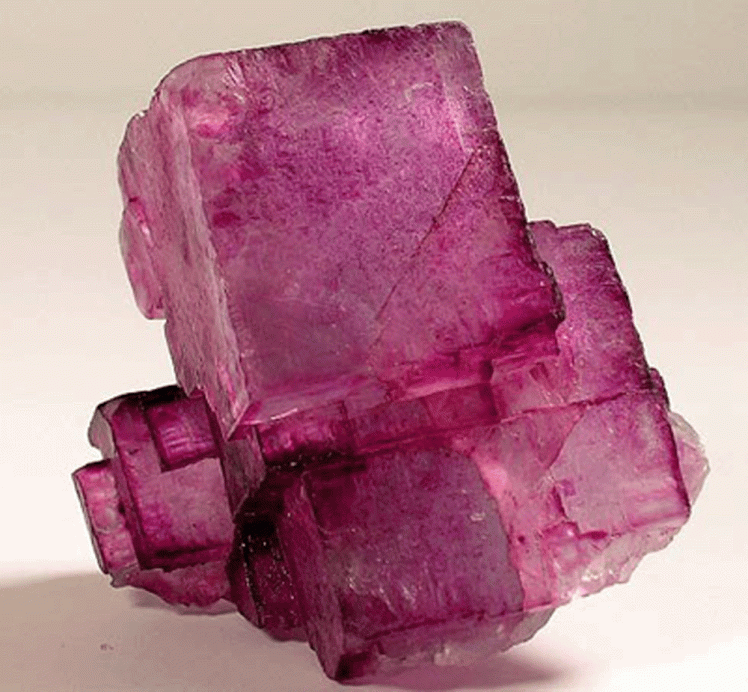 fluorite-crystall